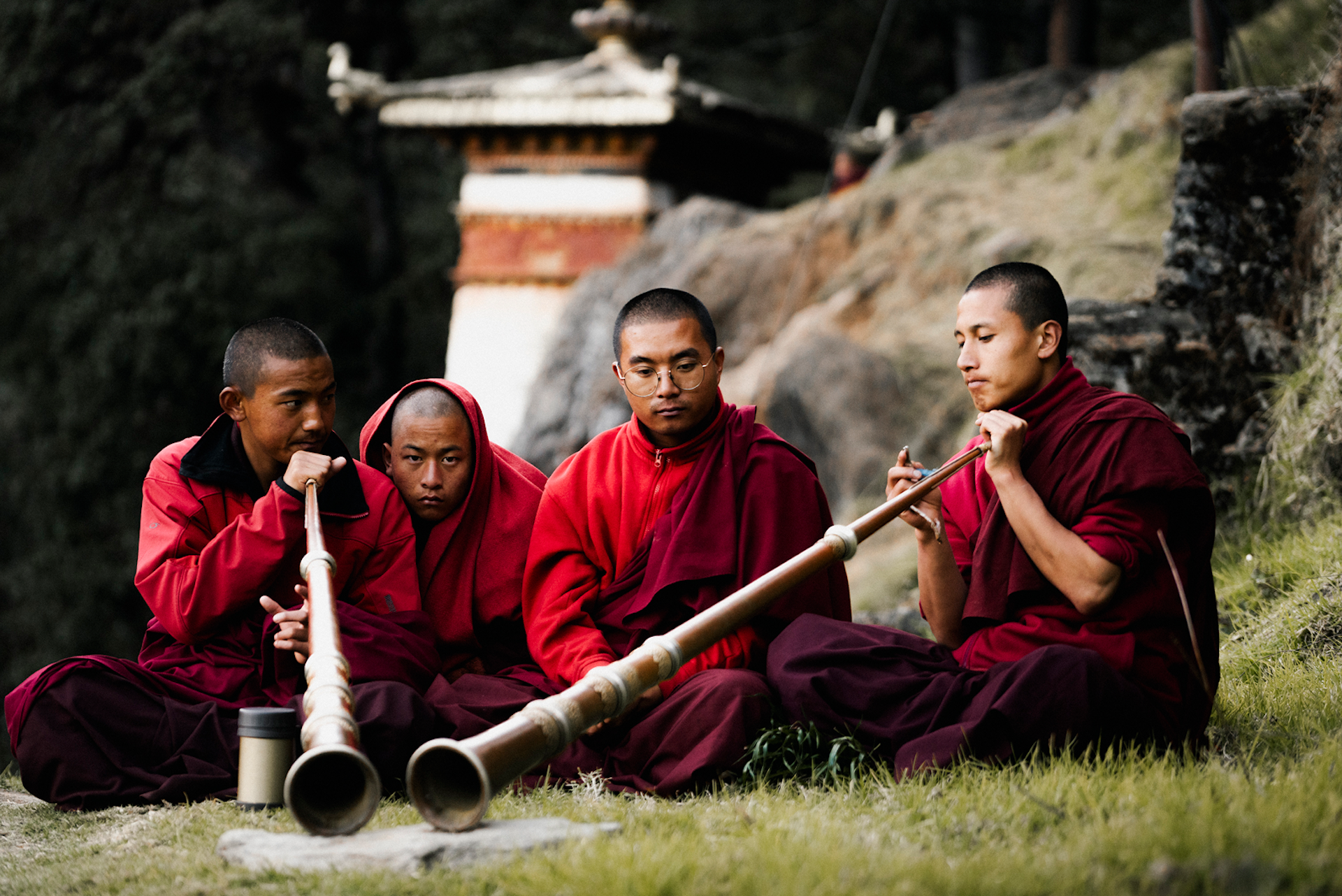 Bhutan Quest, Private Charter & VIP Tour of Gelephu Mindfulness City