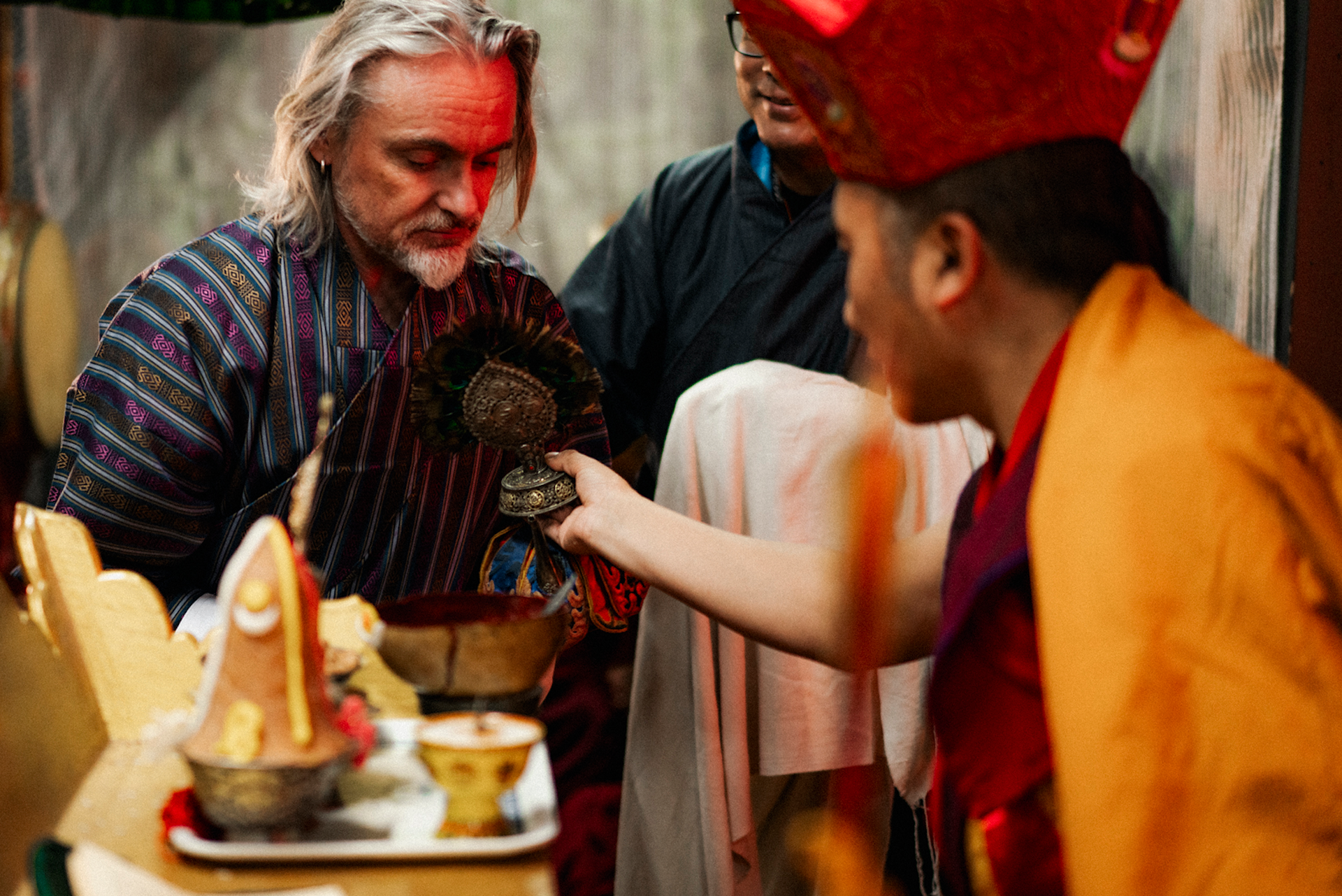 Applying the Wisdom of Bhutan to Your Life & Leadership