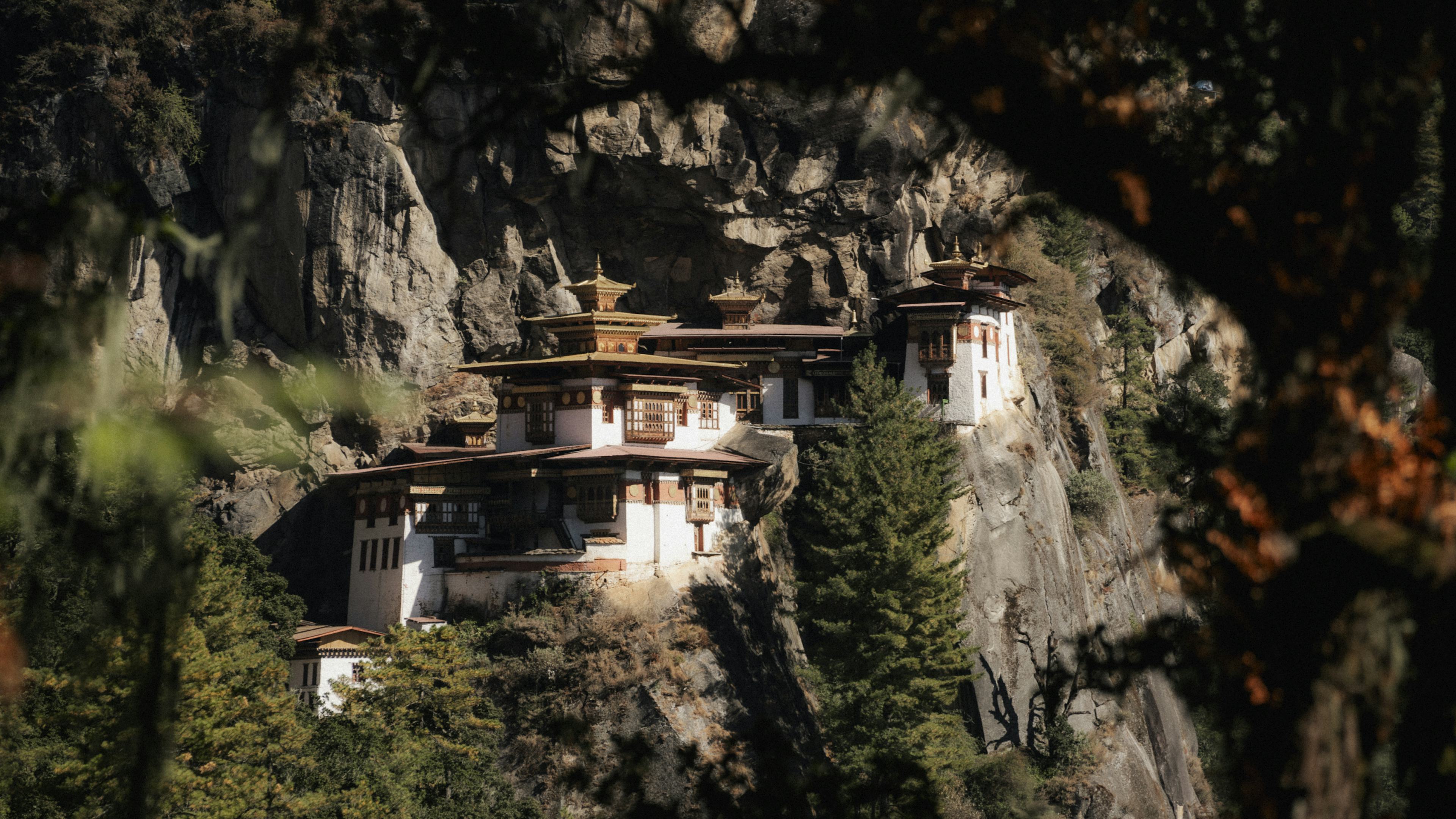 Tiger's Nest Monastery