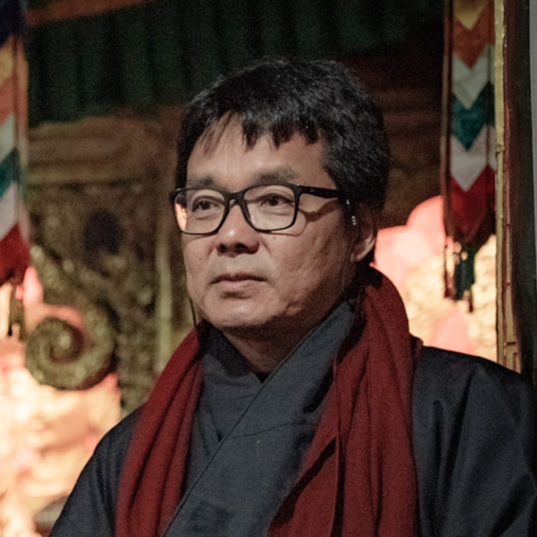 Dr. Dorji Wangchuk