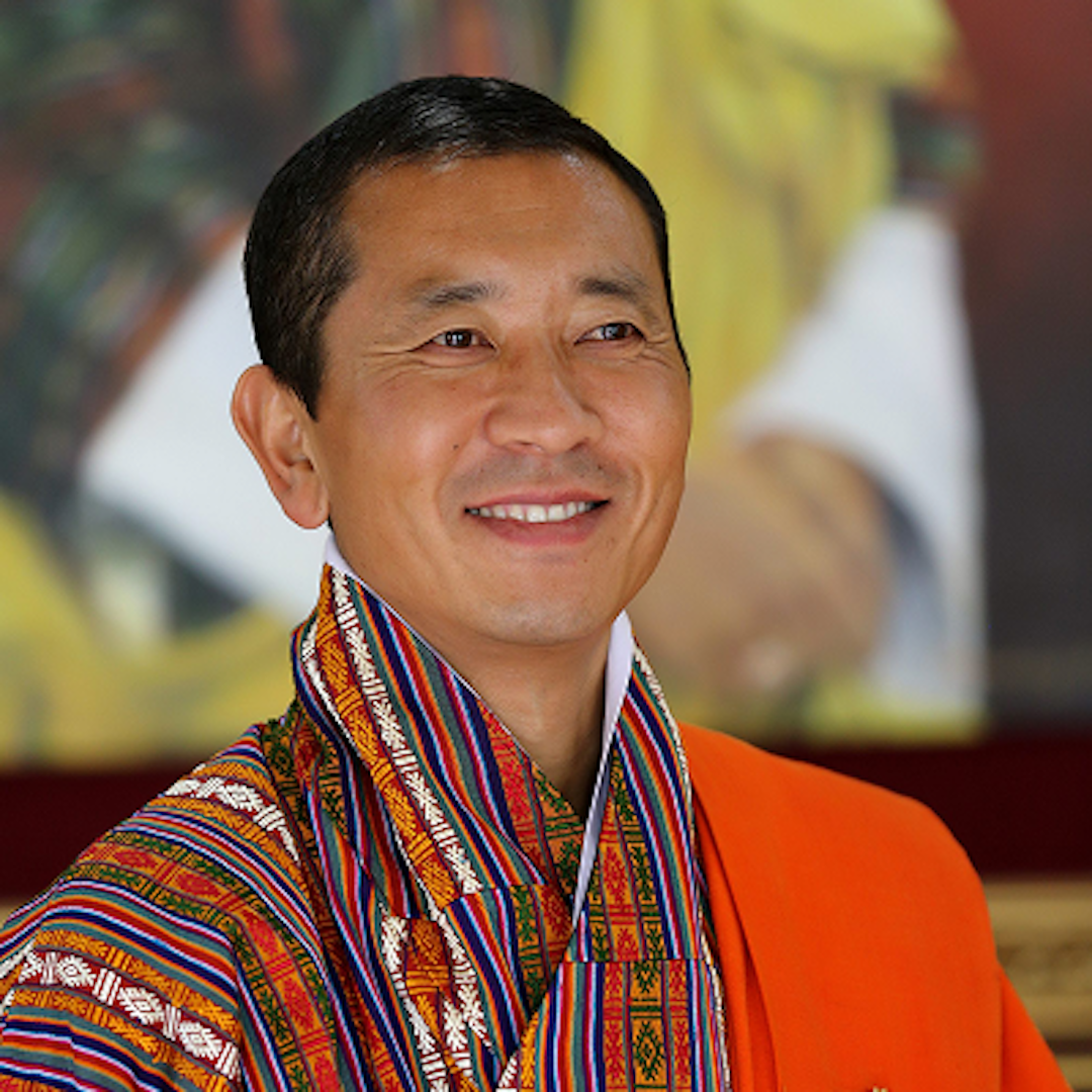 Dr. Lotay Tshering