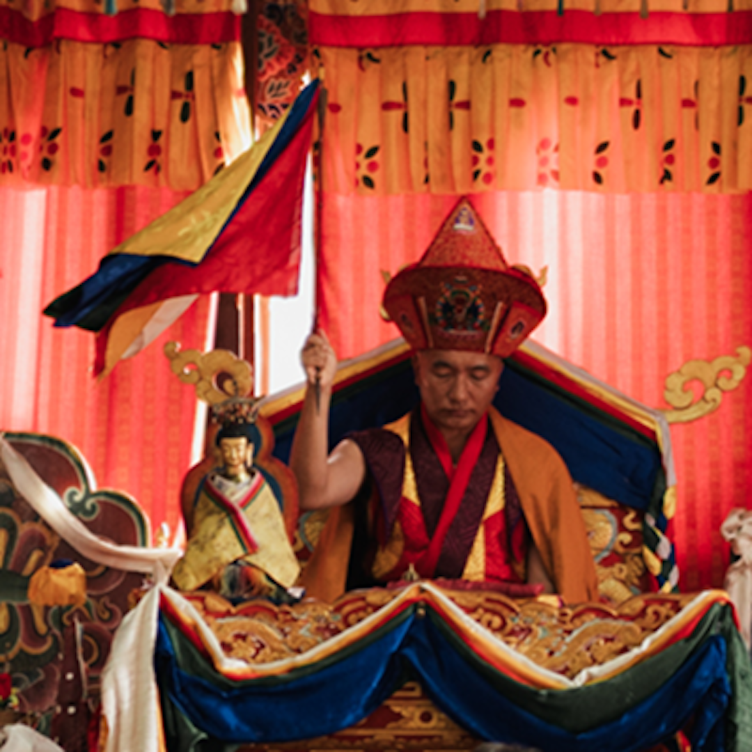 Venerable Sonam Tobgye